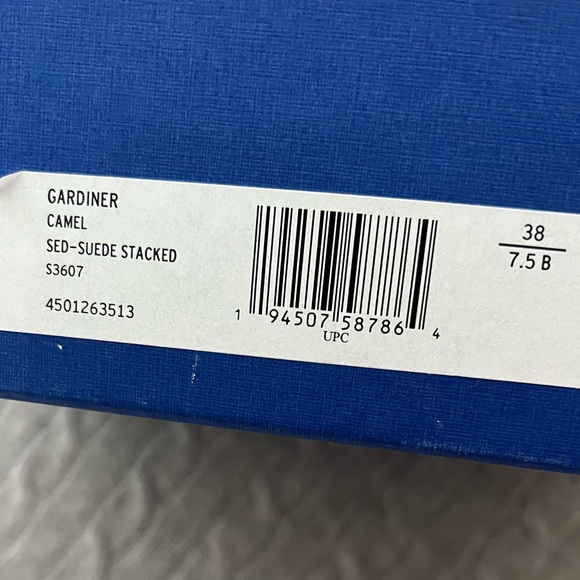 🛍 Stuart Weitzman The Gardiner Booty - Picture 11 of 11